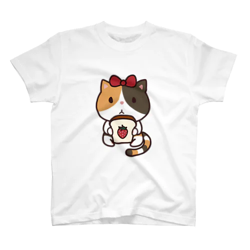 いちごぱんこ🍓🍞 スタンダードTシャツ