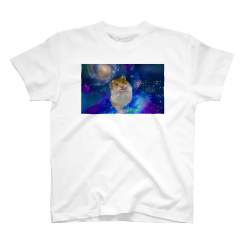 宇宙ハム・ファッキンハムスター スタンダードTシャツ