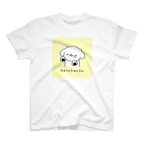 オニギリ大好き！はっちゃん スタンダードTシャツ