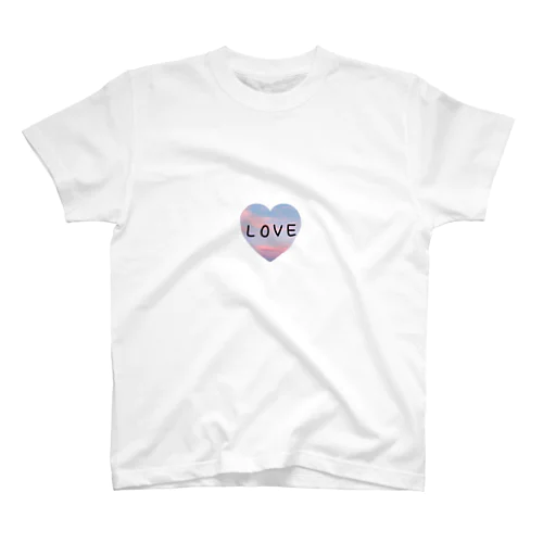 LOVE♡ スタンダードTシャツ