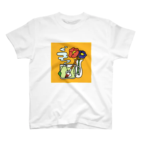 お絵描きさん用 Regular Fit T-Shirt