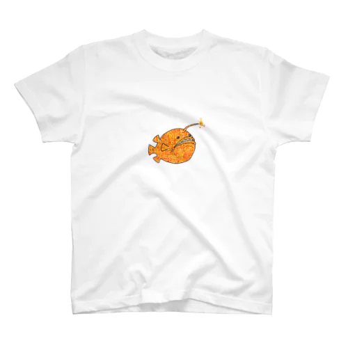 チョウチンアンコウ スタンダードTシャツ