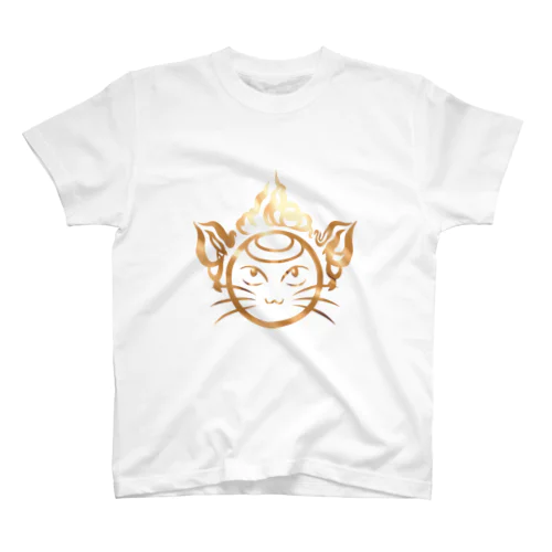 宝珠っぽい猫 スタンダードTシャツ