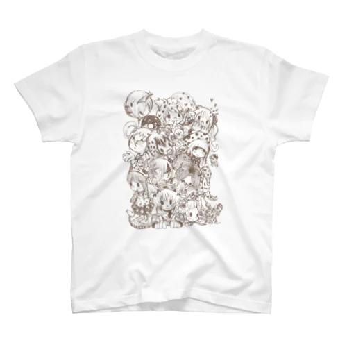 集合 Regular Fit T-Shirt