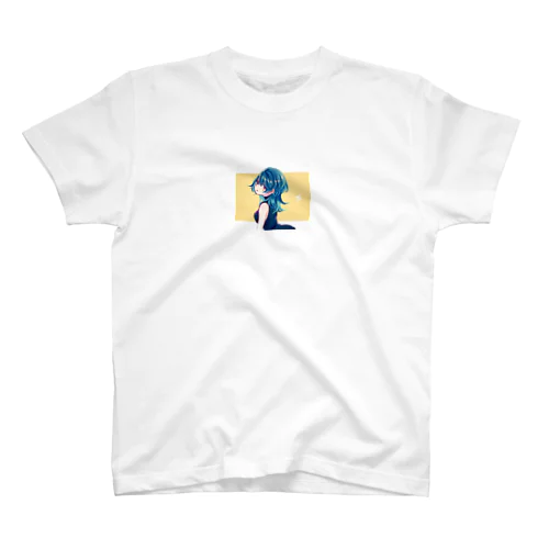 うるふちゃん Regular Fit T-Shirt