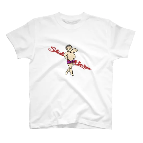 sexy uncle スタンダードTシャツ