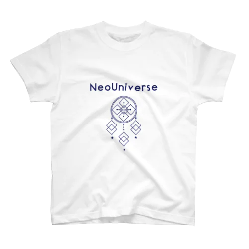 NeoUniverseロゴ スタンダードTシャツ