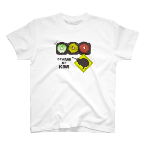 kiwi city Regular Fit T-Shirt