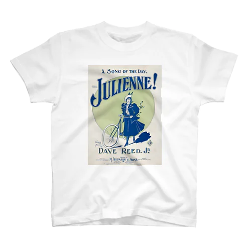 ヴィンテージ/Julienne (1896) Regular Fit T-Shirt