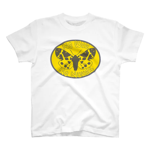 No War NoNukes Regular Fit T-Shirt