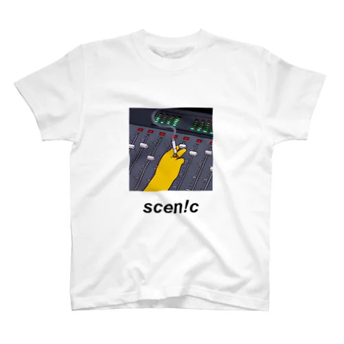 smoker! スタンダードTシャツ