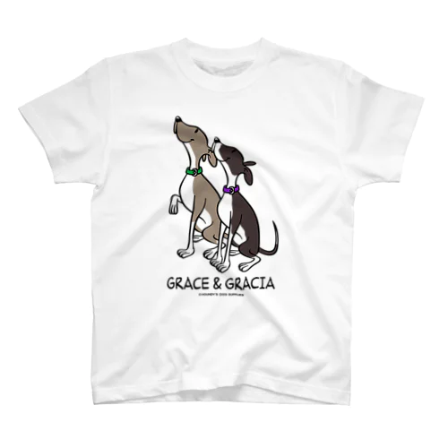 GRACEさん＆GRACIAさん専用 スタンダードTシャツ