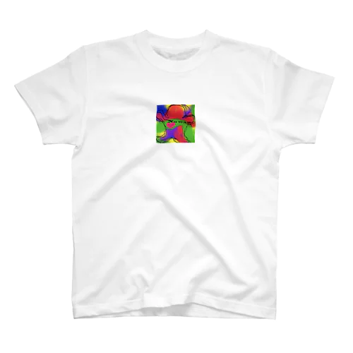 心の色 Regular Fit T-Shirt