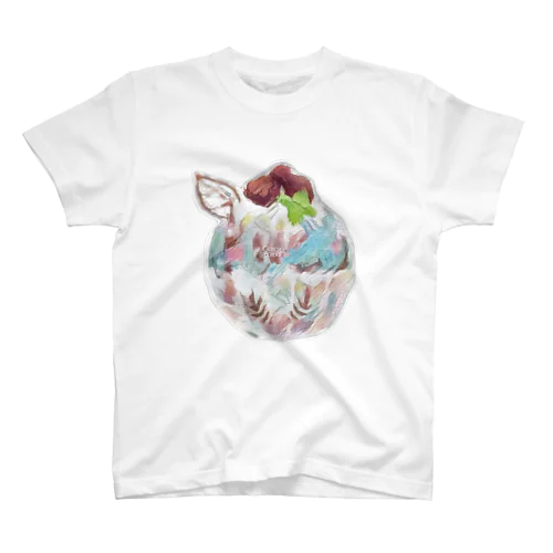 桜チョコミント❀スイーツ スタンダードTシャツ