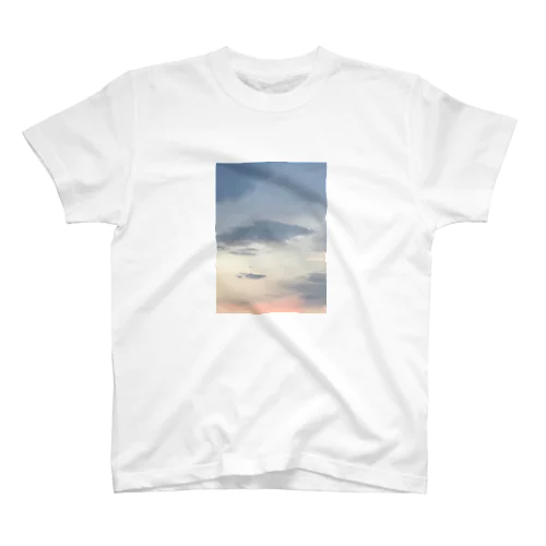 空の彩り Regular Fit T-Shirt