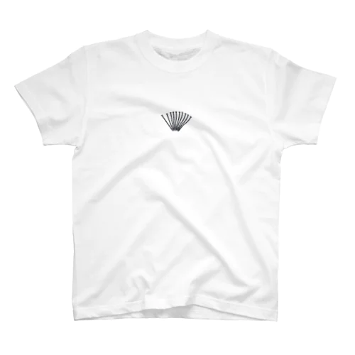 PLASTIC NAIL NBXH-S9 Regular Fit T-Shirt