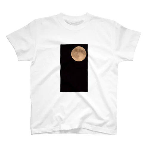 満月 Regular Fit T-Shirt