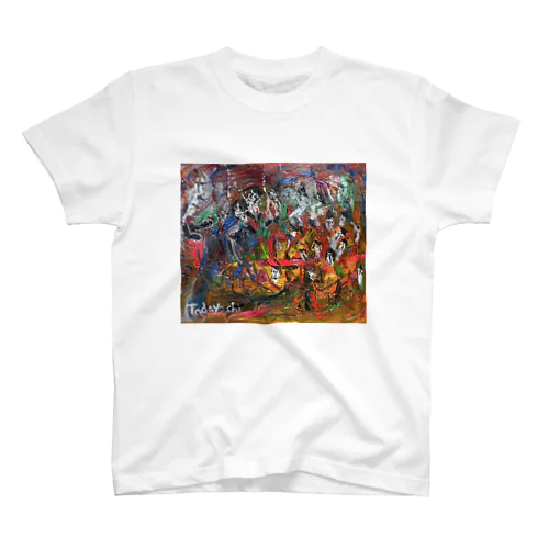 tadayoshi スタンダードTシャツ