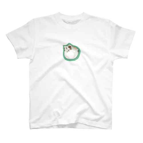 ケロちゃま・雨蛙のオリジナルキャラクター スタンダードTシャツ