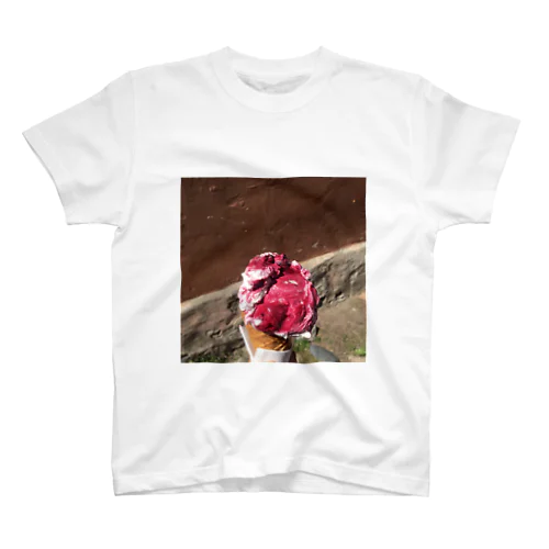 ice cream Regular Fit T-Shirt