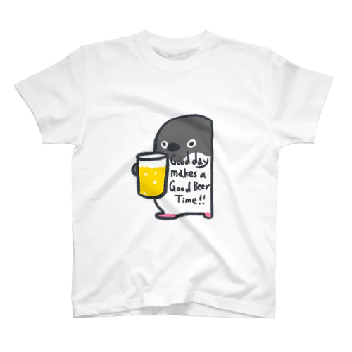 ペンギンビール スタンダードTシャツ