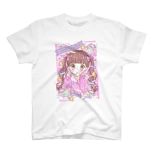 FS! graphic t-shirt スタンダードTシャツ