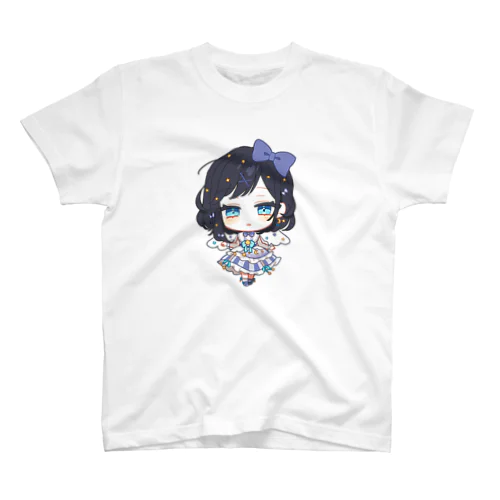 ゆめみうつつTシャツ（天使） Regular Fit T-Shirt