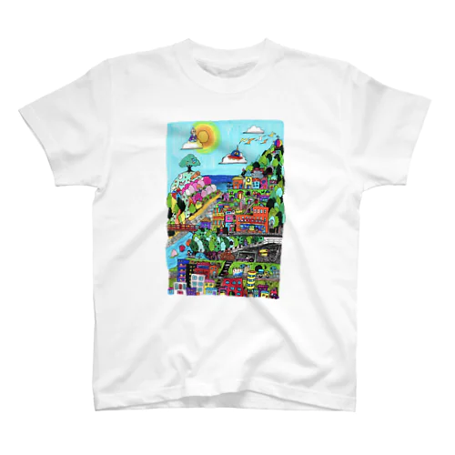 colorful day スタンダードTシャツ