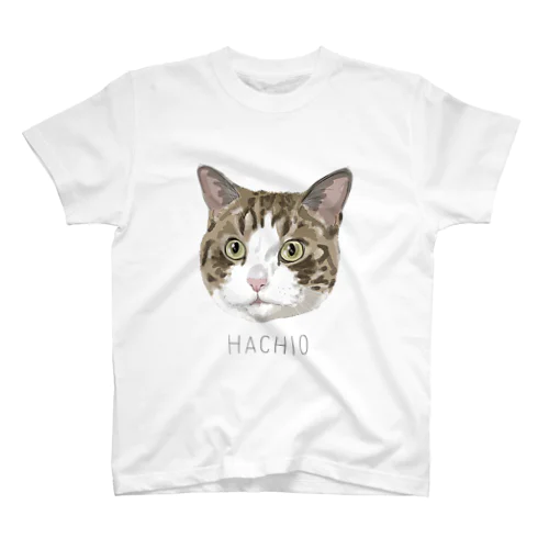 hachio スタンダードTシャツ