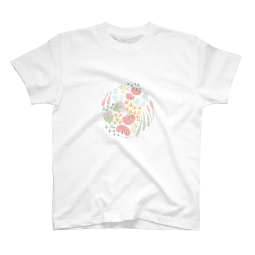 春んるん♪ スタンダードTシャツ