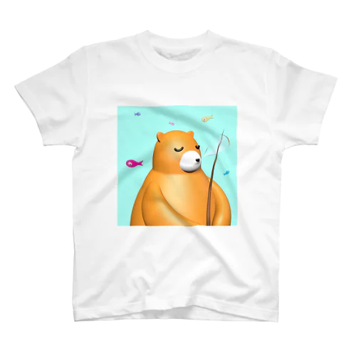 Sleepy bear "dozy" #3 スタンダードTシャツ