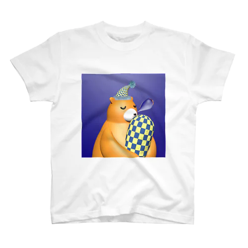 Sleepy bear "dozy" #5 スタンダードTシャツ