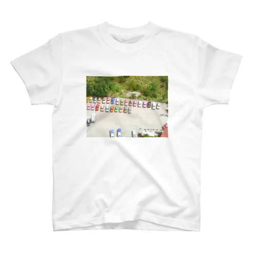 Berlin_ベルリン風景 Regular Fit T-Shirt