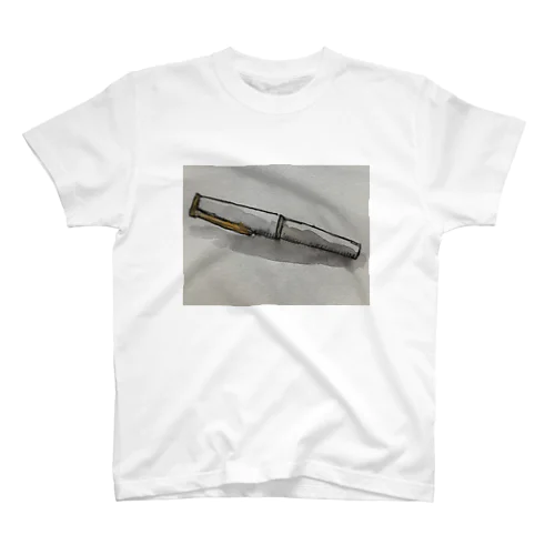 This is a pen. Regular Fit T-Shirt