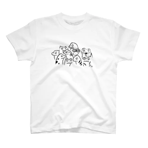 いろいろ スタンダードTシャツ