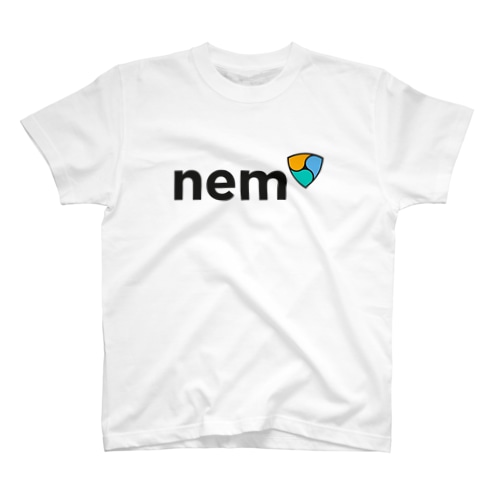 NEM Tシャツ Regular Fit T-Shirt