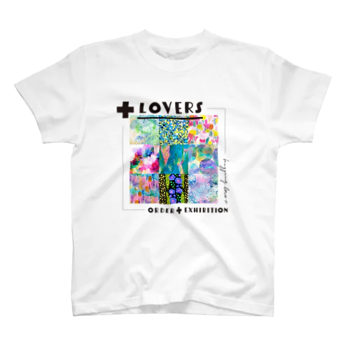 +lovers　vol.1 Regular Fit T-Shirt