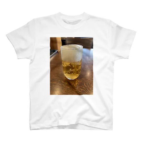 飲食。すけて Regular Fit T-Shirt