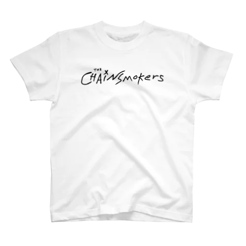 THE@CHAINSMOKERS スタンダードTシャツ