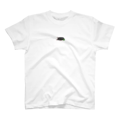 ホシバナモグラセット Regular Fit T-Shirt