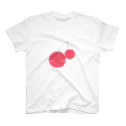 cherry cherry Regular Fit T-Shirt