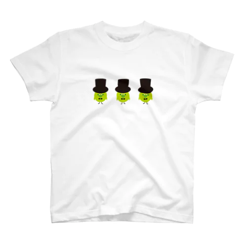 three green birds Regular Fit T-Shirt