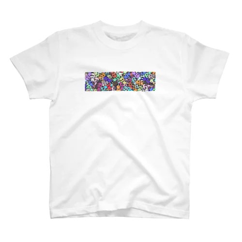  BEANS PARTY Regular Fit T-Shirt