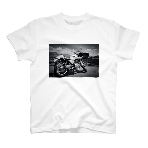 GB400Grafix_5086 Regular Fit T-Shirt