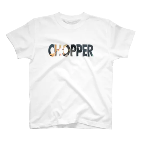 CHOPPER Regular Fit T-Shirt