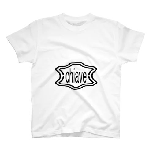 chiave スタンダードTシャツ