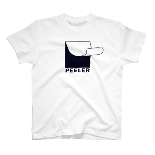 PEELER - 02 スタンダードTシャツ