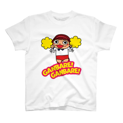 玉ちゃん(Type C:全1色) Regular Fit T-Shirt