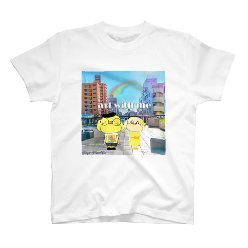 art with me Regular Fit T-Shirt