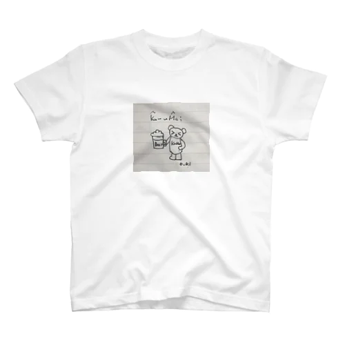 ku-uMai スタンダードTシャツ